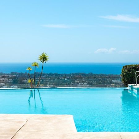Large 3-Bedroom Nestled In Golf Paradise Estepona Exterior foto